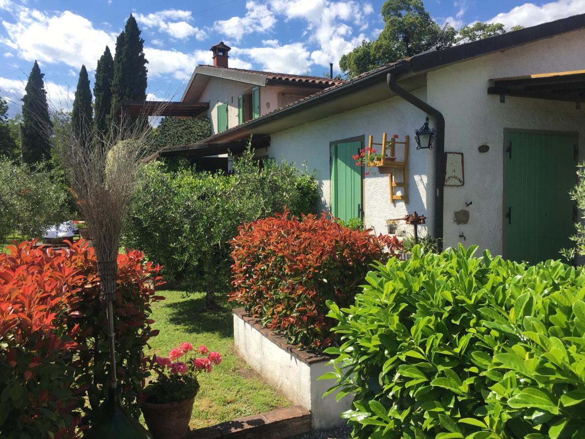 Agriturismo Tenuta La Fratta Guest House Bagni di Lucca Exterior photo